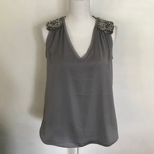 NBW Banana Republic Sleeveless Blouse
